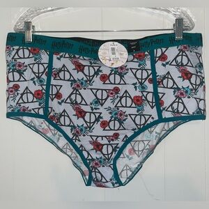 Torrid Harry Potter brief panty